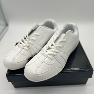 Pastry Women's Spirit Sneaker, White, 14